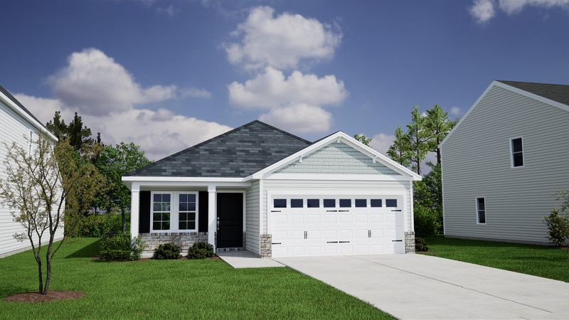 207 O'leary Cir, Summerville, SC 29483