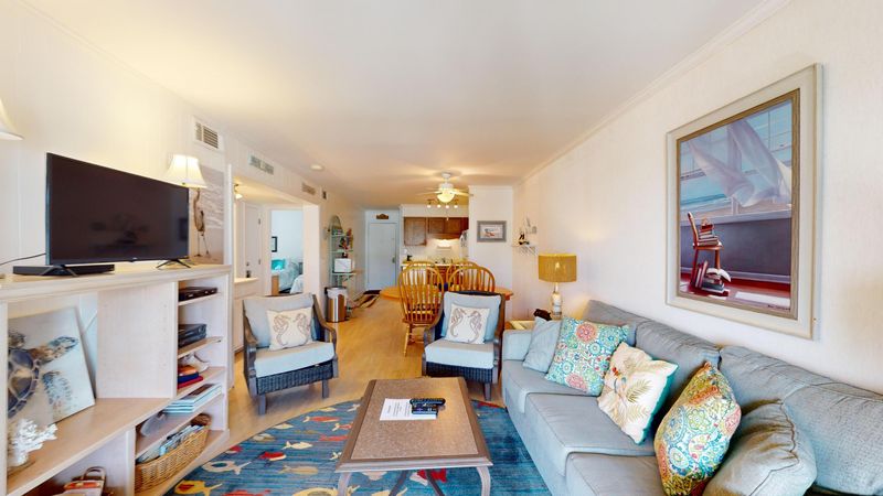 1400 Ocean Blvd #307b, Isle Of Palms, SC 29451