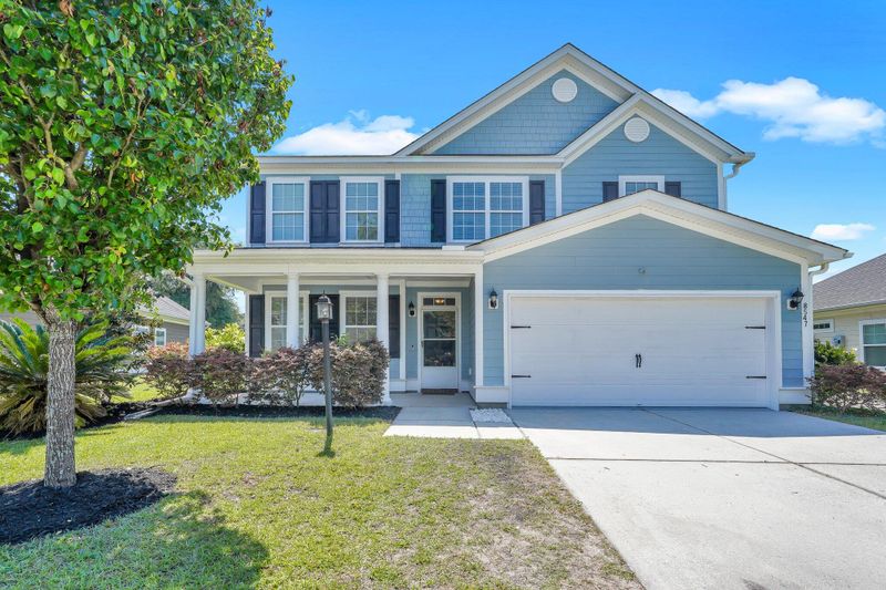 8547 Sentry Cir, North Charleston, SC 29420