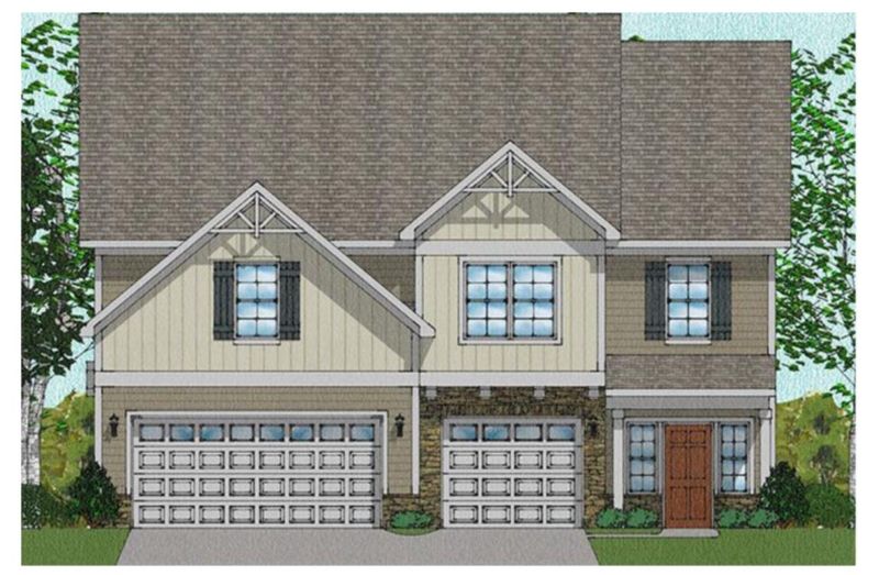 452 Rowley Ln, Summerville, SC 29486