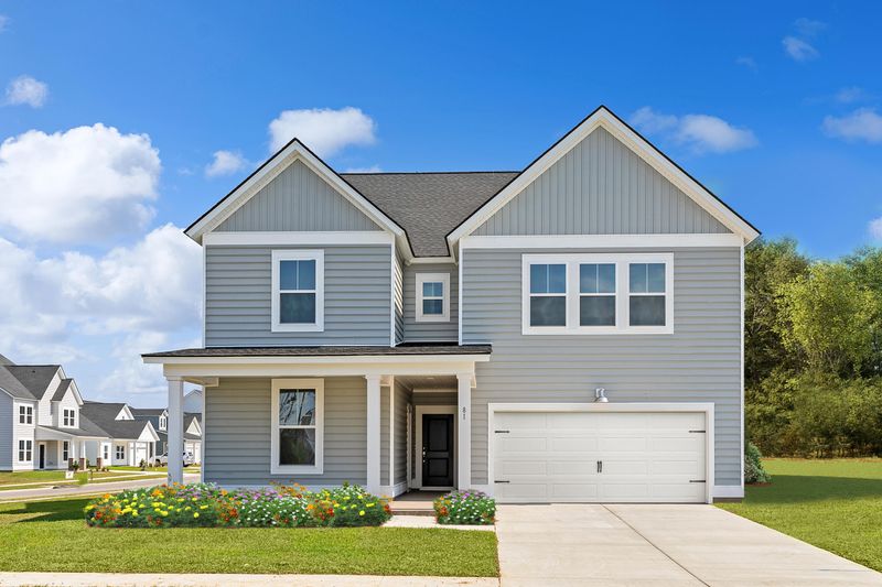261 Tuscan Sun St, Summerville, SC 29485