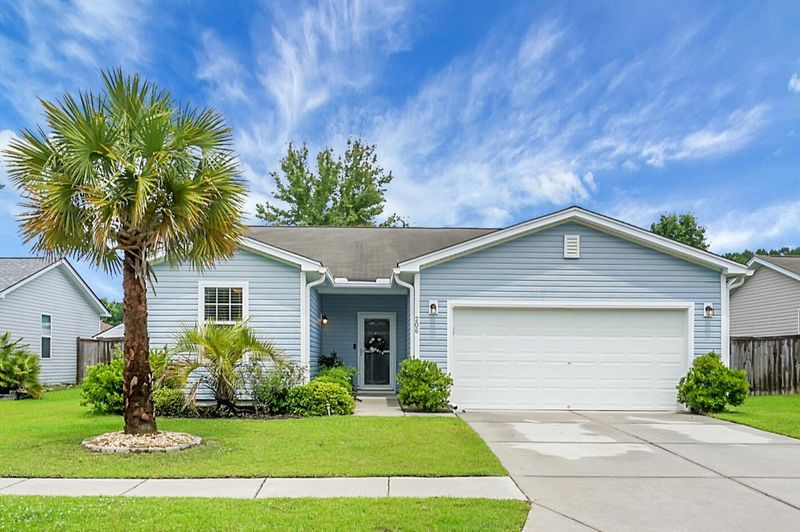 206 Austin Creek Ct, Summerville, SC 29483