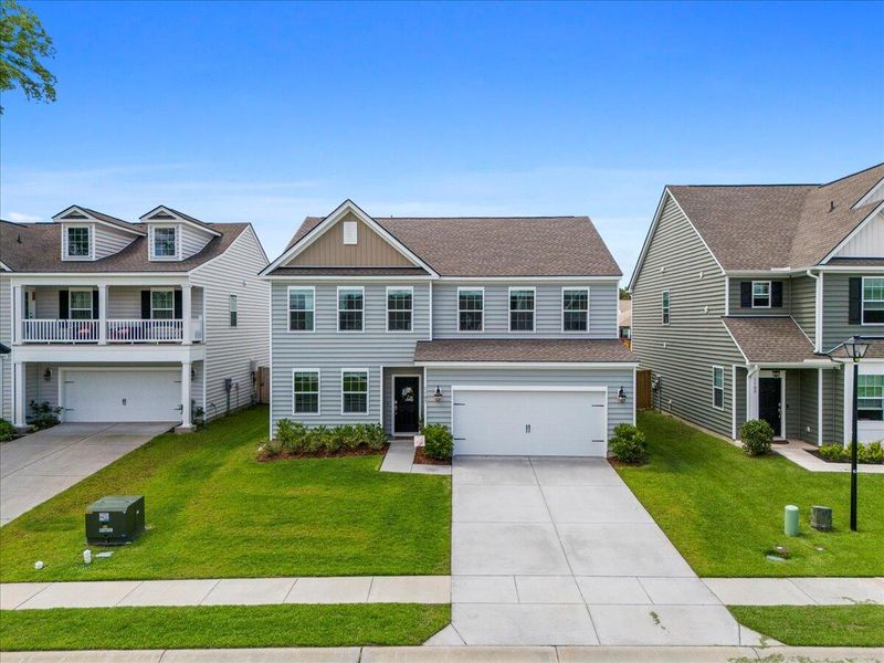 1107 Mossy Rock Dr, Summerville, SC 29485