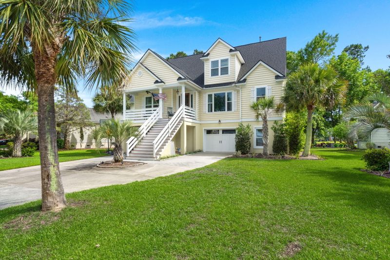 1600 Oakhurst Dr, Mount Pleasant, SC 29466