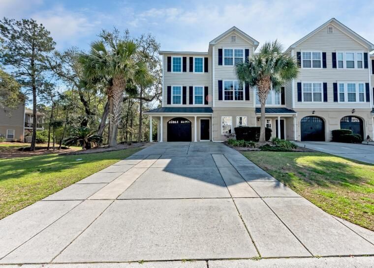 2890 Woodland Park Dr, Mount Pleasant, SC 29466