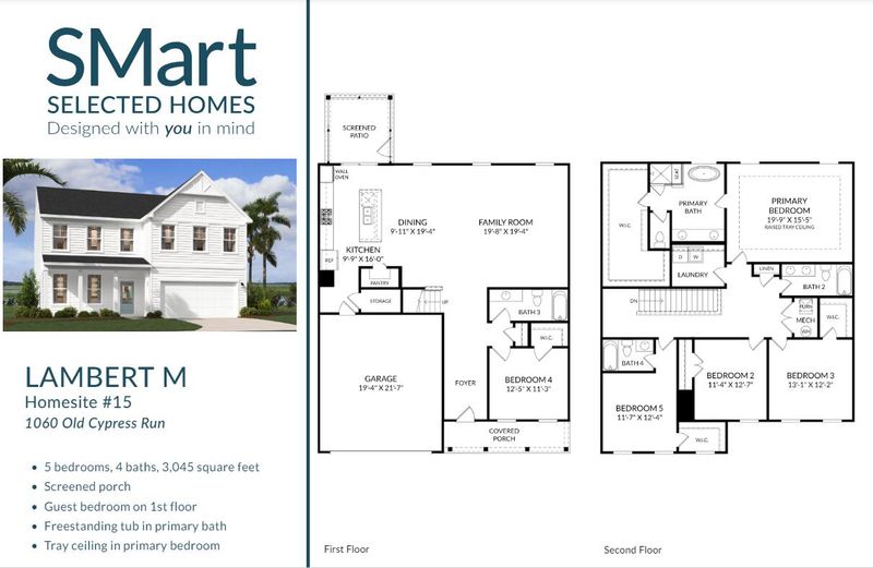 1060 Old Cypress Rn, Hanahan, SC 29410