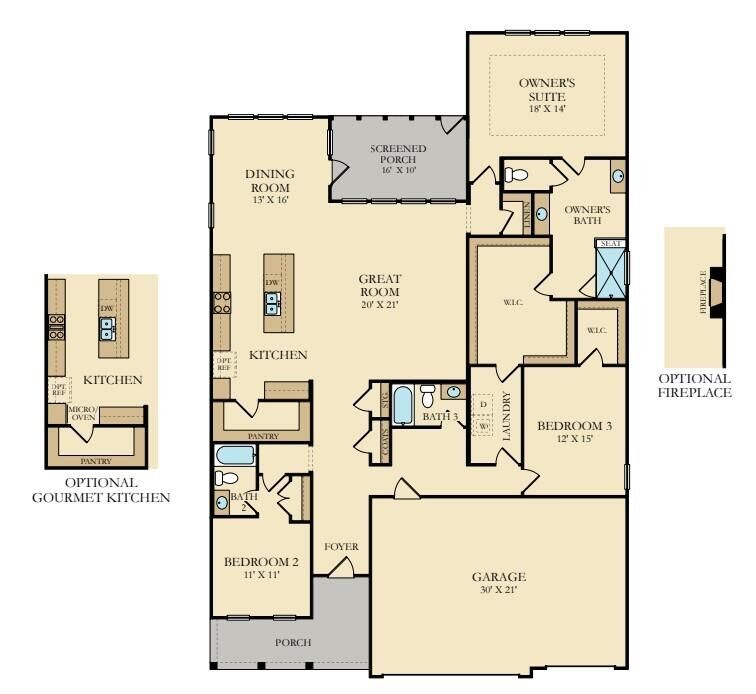1304 Locals St, Summerville, SC 29485
