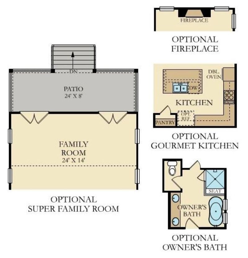 1125 Marsh Royal St, Summerville, SC 29485