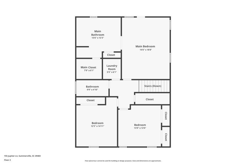 155 Jupiter Ln, Summerville, SC 29483