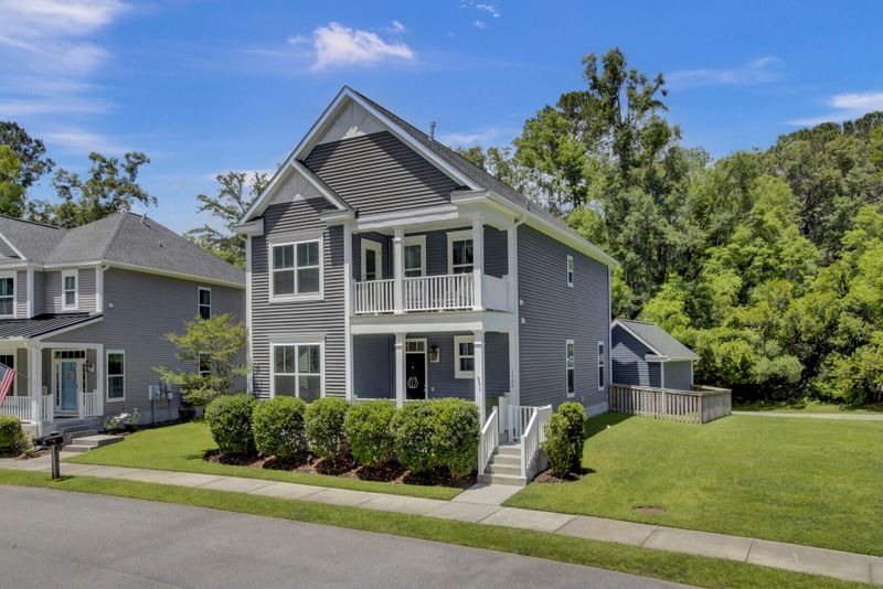 1124 Twitchell St, Johns Island, SC 29455