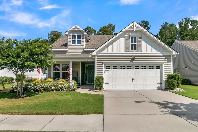 532 Four Seasons Blvd, Summerville, SC 29486