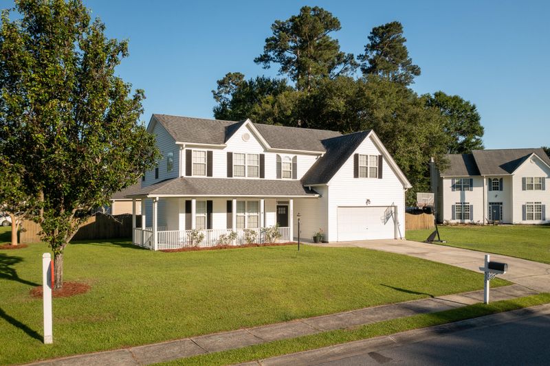 5501 Lindo Ter, North Charleston, SC 29418