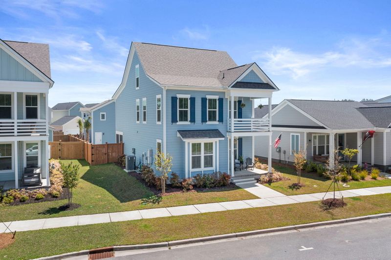48 Clearblue Loop, Summerville, SC 29486