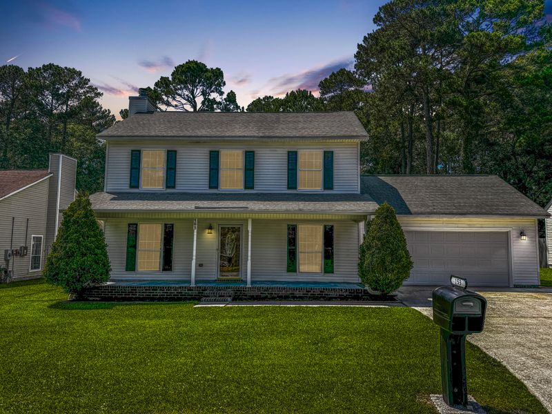 153 Chandler Dr, Ladson, SC 29456