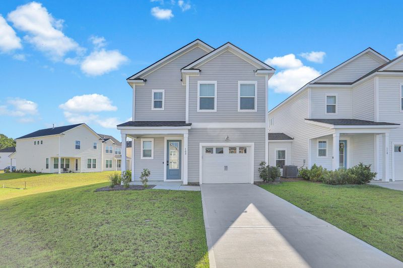 108 Patterson Ave, Goose Creek, SC 29445