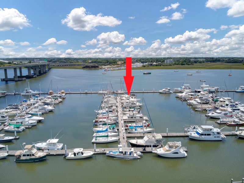 33 Lockwood Dr #Lu118 - Slip F-28, Charleston, SC 29401
