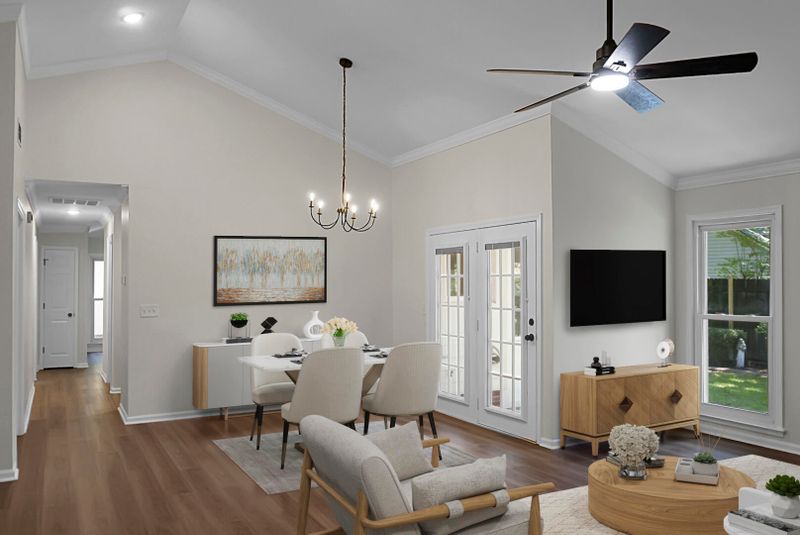 109 New Spring Ct, Summerville, SC 29485