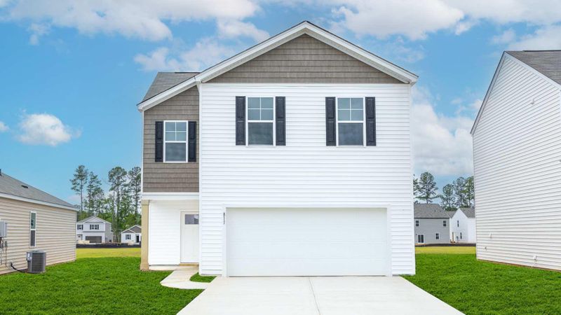 811 Lilyford Ln, Summerville, SC 29486