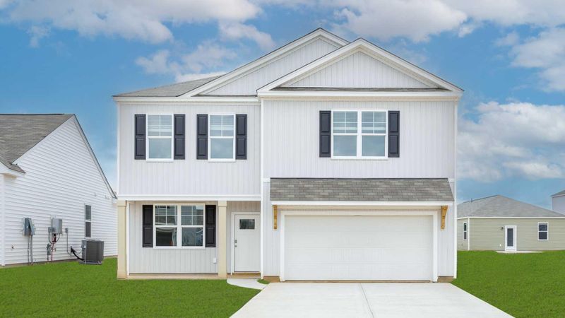 232 Wild Strawberry Ln, Moncks Corner, SC 29461