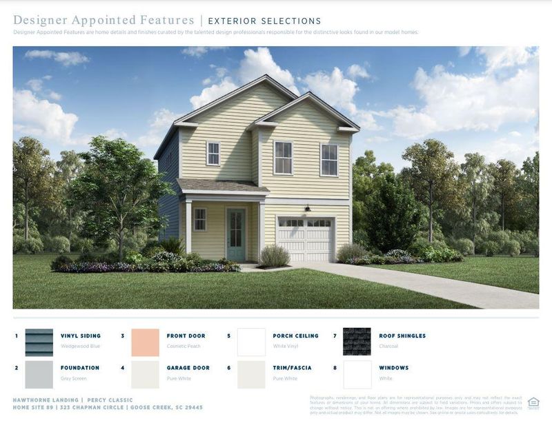 323 Chapman Cir, Goose Creek, SC 29445
