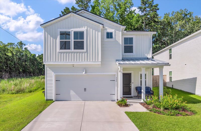 735 Jancus St, Charleston, SC 29414