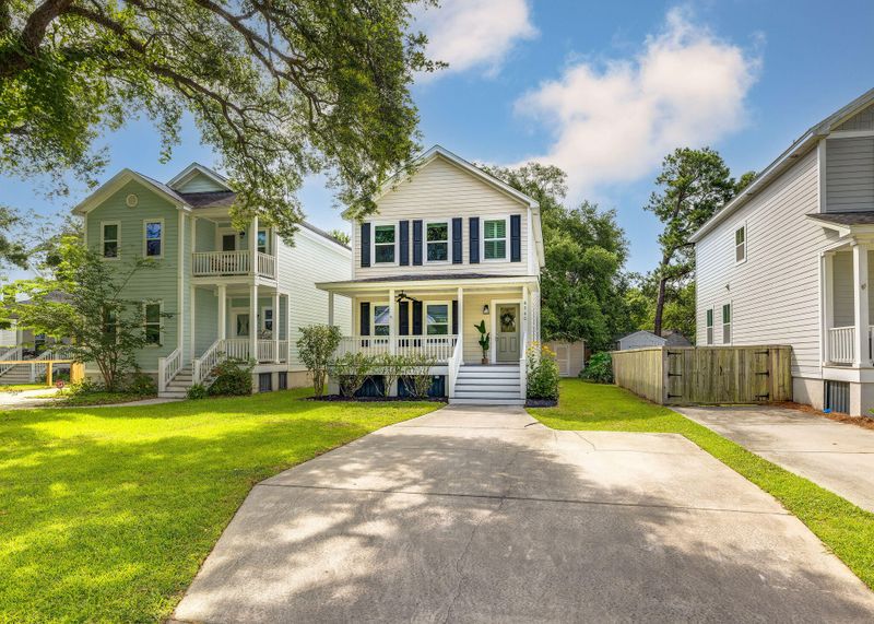 4340 Rugheimer Ave, North Charleston, SC 29405