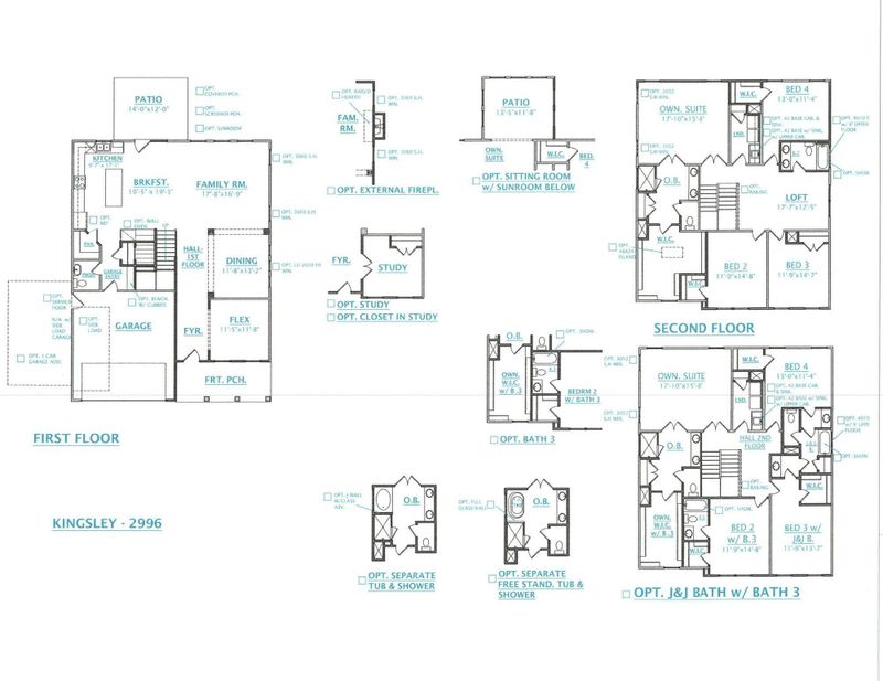 704 Opal Wing St, Moncks Corner, SC 29461