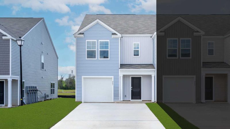 247 Blue Haw Dr, Moncks Corner, SC 29461