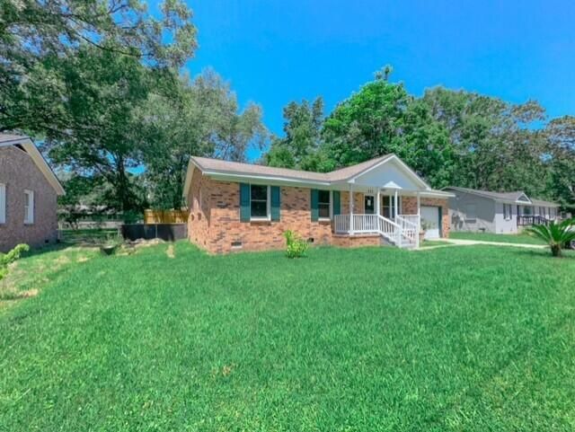 233 Mary Scott Dr, Goose Creek, SC 29445