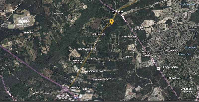 1700 Jedburg Rd, Summerville, SC 29483