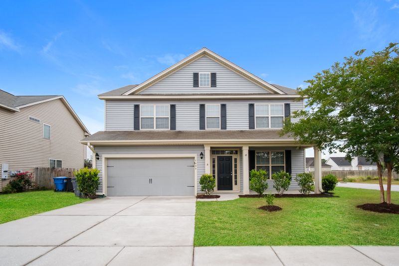 7699 Kinston St, North Charleston, SC 29418