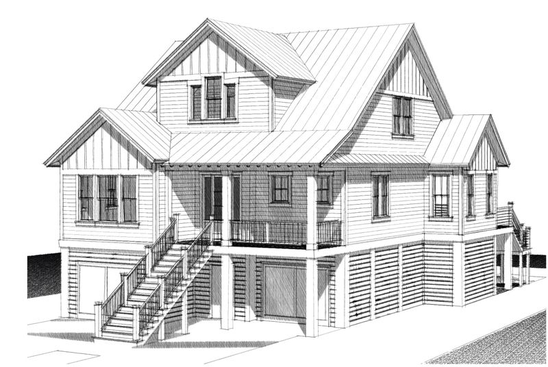 3202 Cameron Blvd, Isle Of Palms, SC 29451