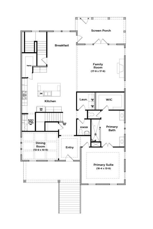 3016 Briley Ct, Mount Pleasant, SC 29466