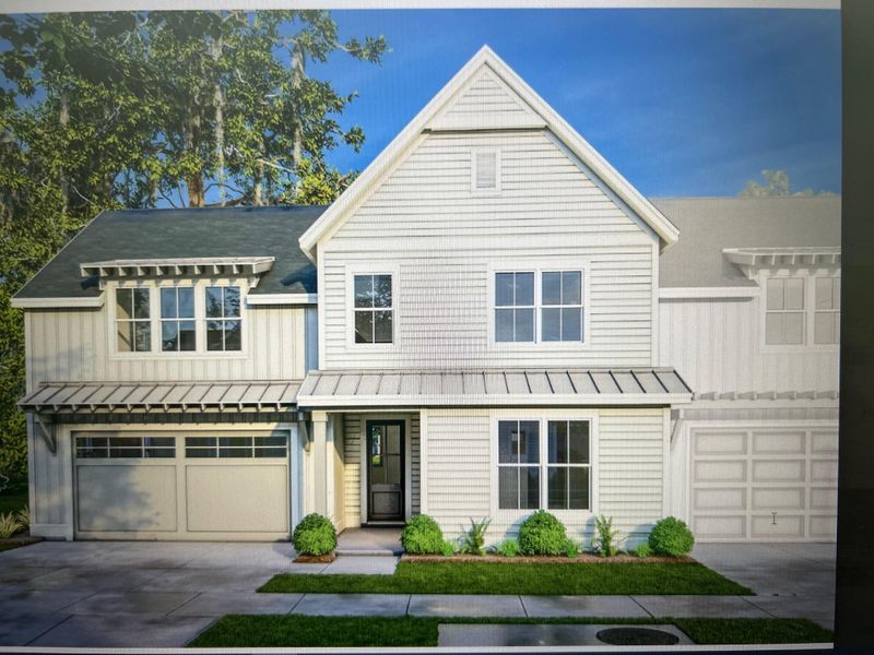 520 Hayes Park Blvd Lot 2, Johns Island, SC 29455