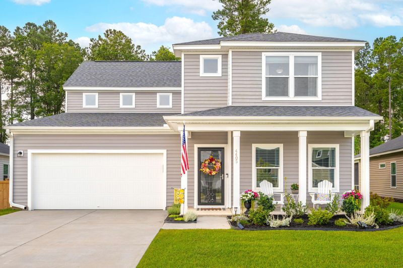 4405 Palm Shadow Dr, Summerville, SC 29485