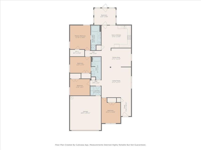 1006 Golden Aspen Dr, Moncks Corner, SC 29461