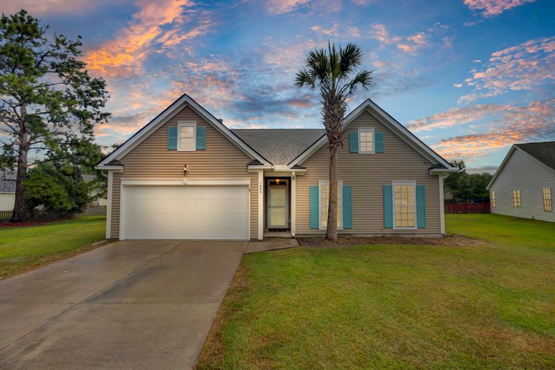 1605 Pin Oak Cut, Mount Pleasant, SC 29466