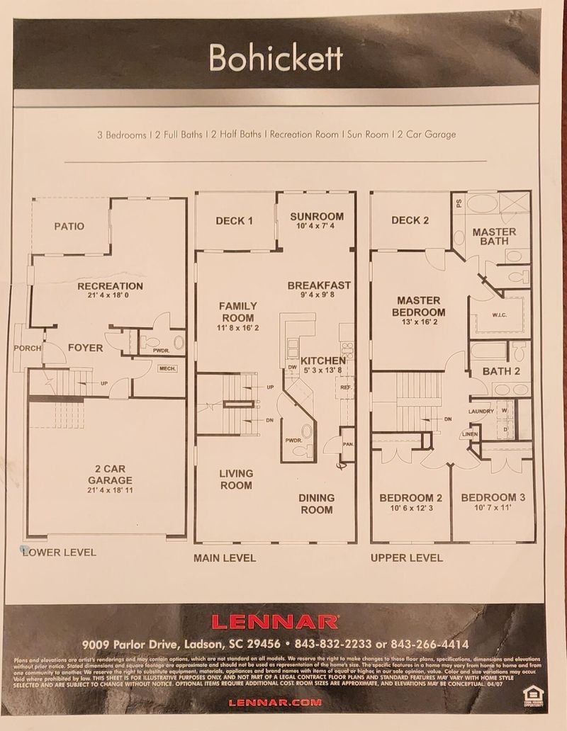 9120 Parlor Dr, Ladson, SC 29456