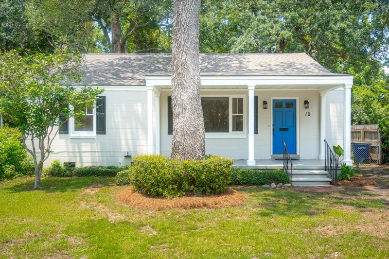 10 Live Oak Ave, Charleston, SC 29407