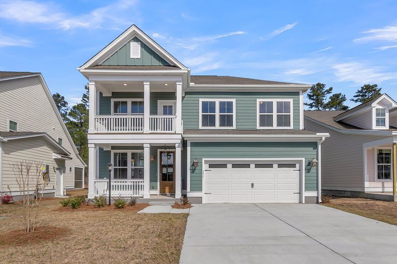 371 Wappoo Trace Ln, Summerville, SC 29486