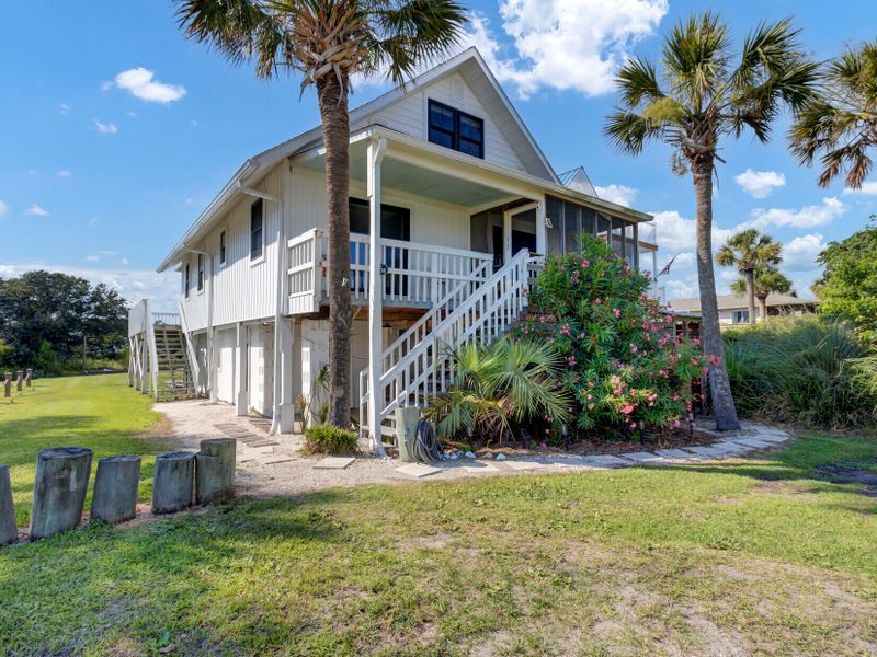 1730 E Ashley Ave, Folly Beach, SC 29439