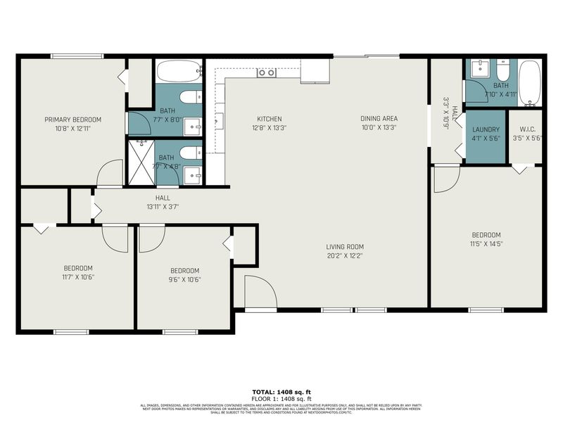 108 Tall Spruce Dr, Moncks Corner, SC 29461