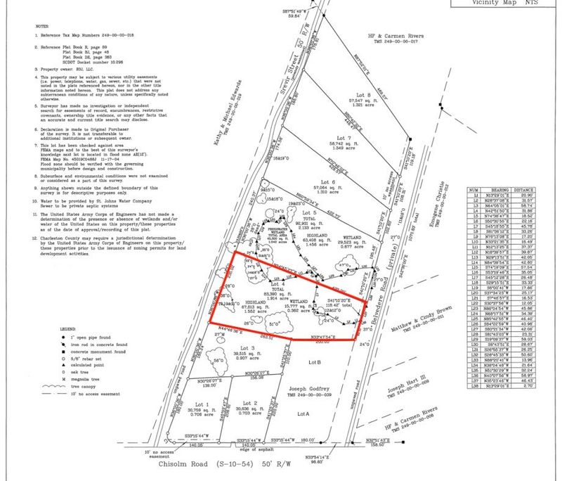 3882 Srevir St, Johns Island, SC 29455