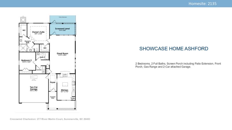 277 River Martin Ct, Summerville, SC 29483