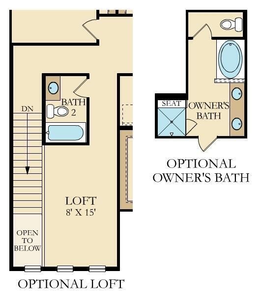 272 Tuscan Sun St, Summerville, SC 29485