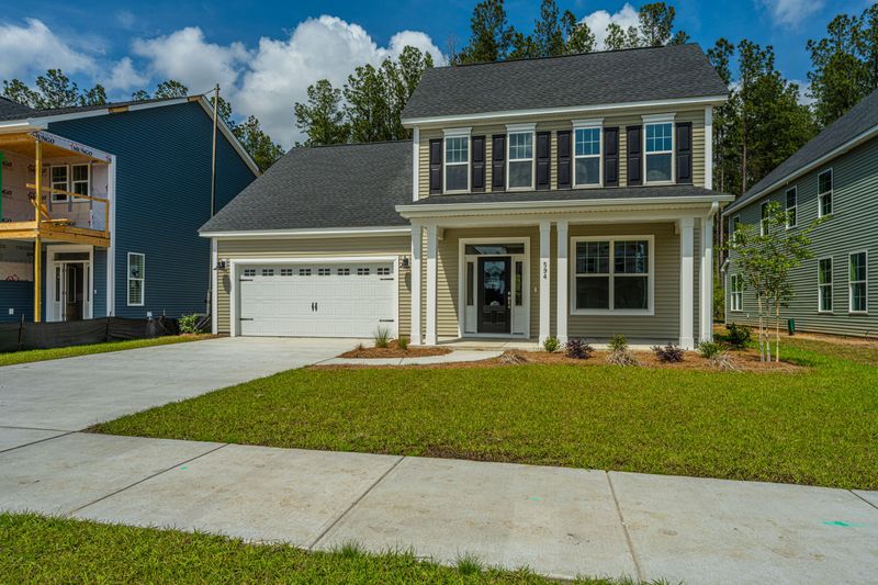 468 Rowley Ln, Summerville, SC 29486