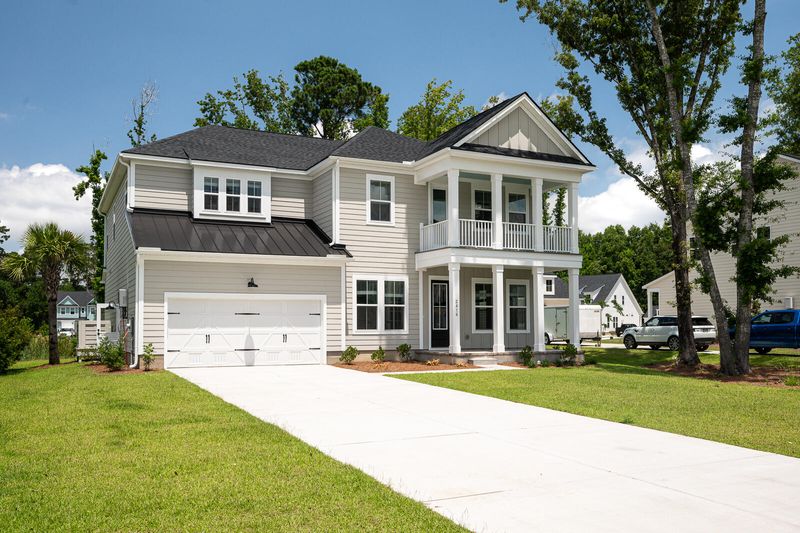 1419 Dahlia Rd, Mount Pleasant, SC 29464