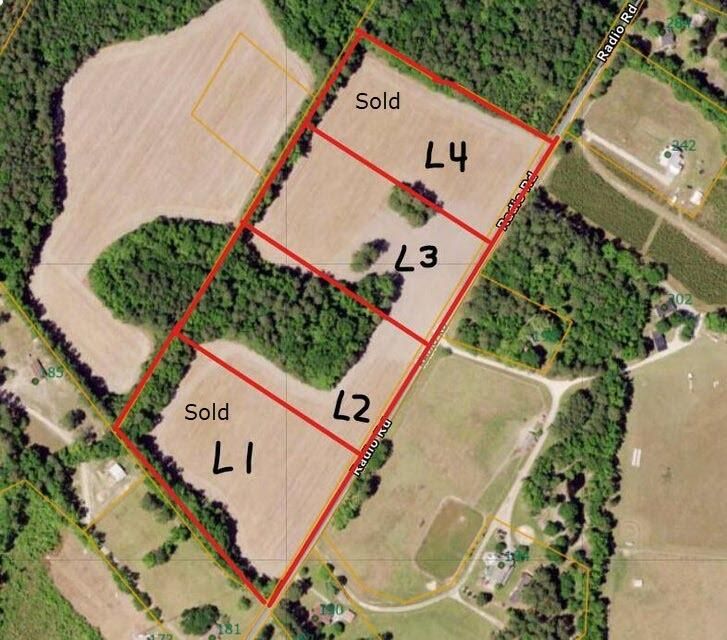 1 Radio Rd, Saint George, SC 29477