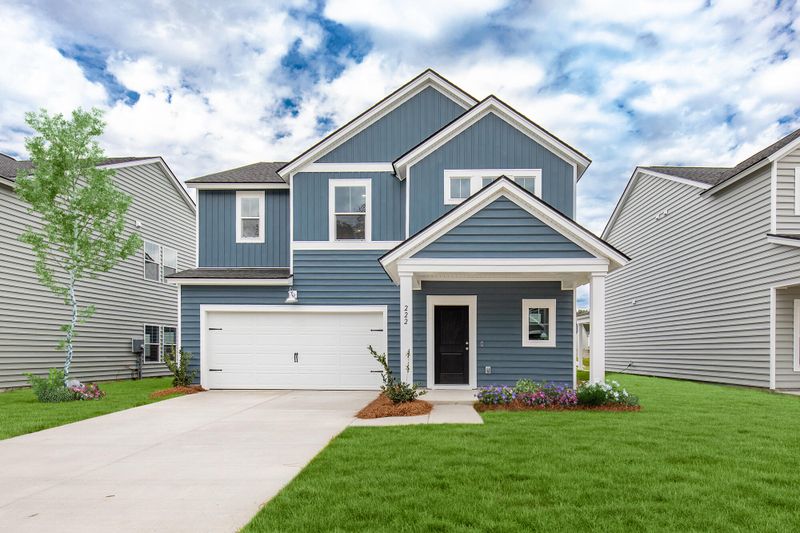 238 Tuscan Sun St, Summerville, SC 29485