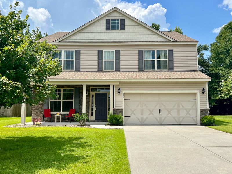 255 Pemberly Blvd, Summerville, SC 29486